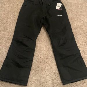 Arctix ski/ snow pants black XL